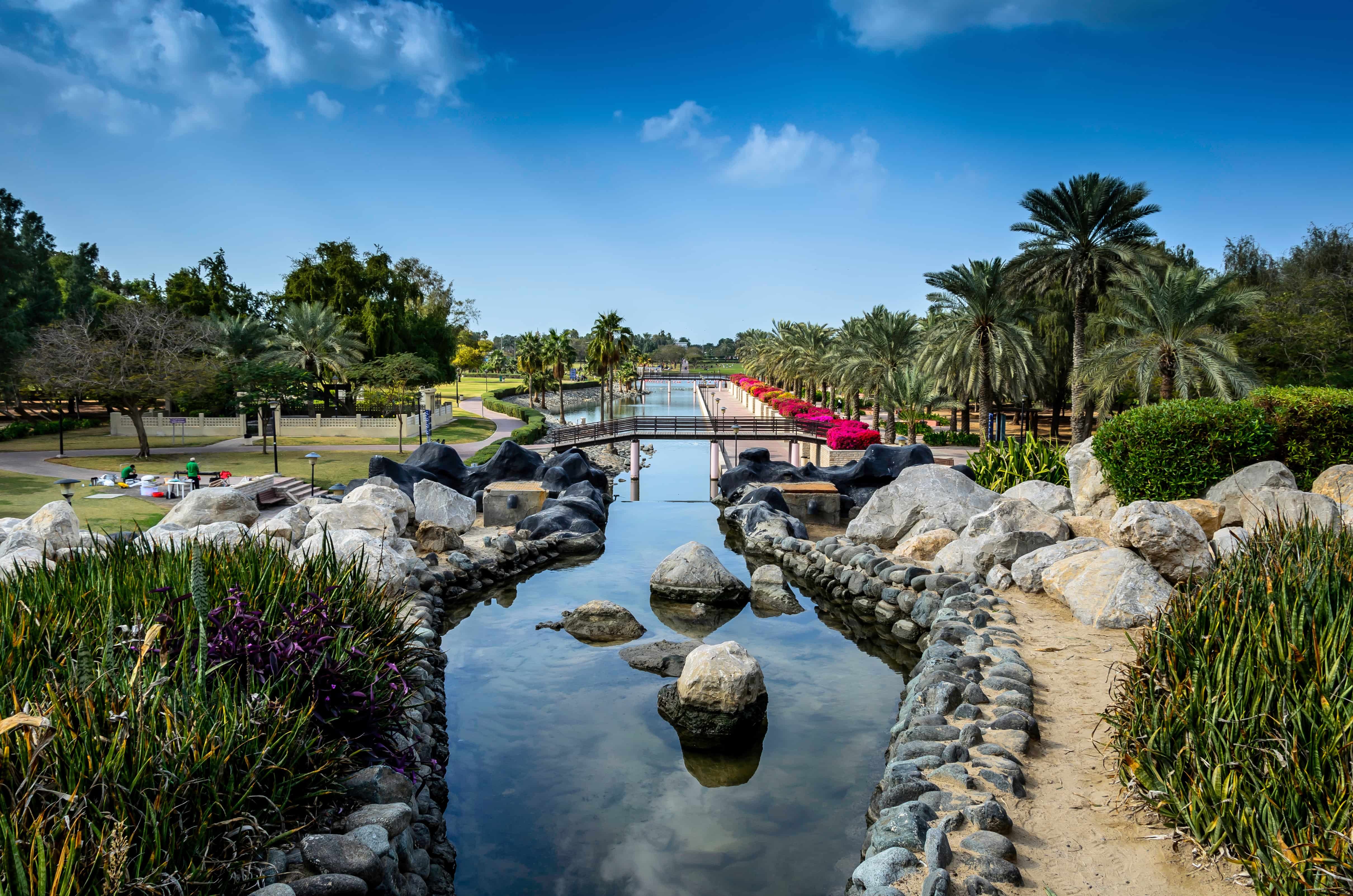 Exploring Al Safa Park 2: A Hiddеn Gеm in Dubai