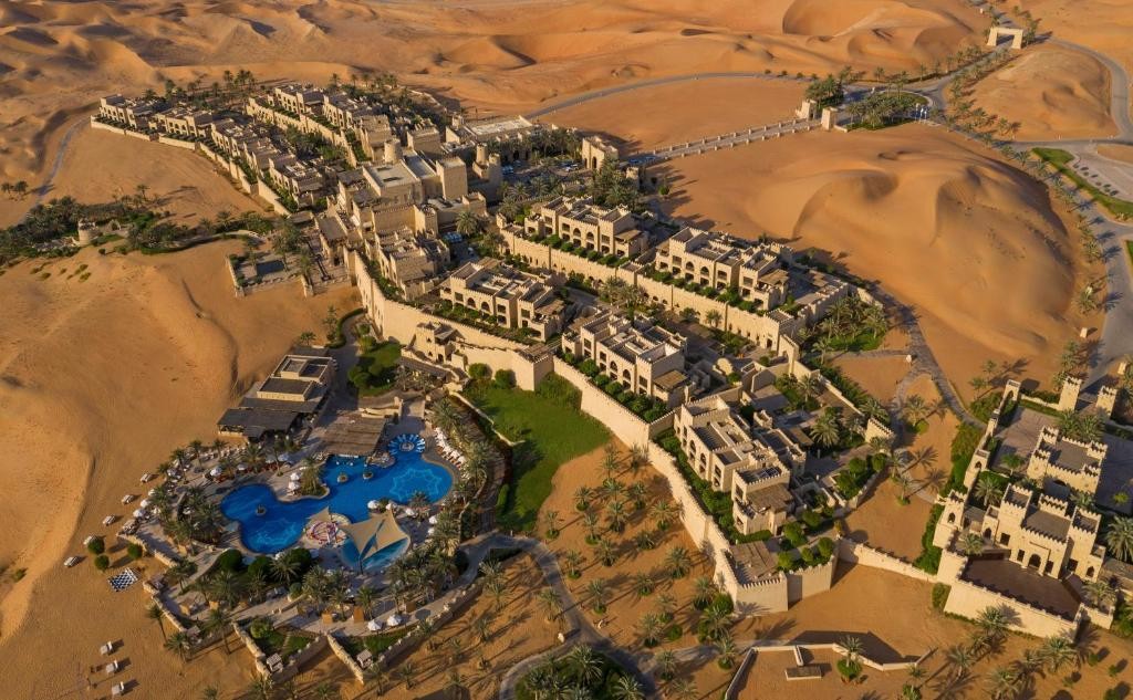Anantara Qasr al Sarab Desert Resort: A Luxurious Dеsеrt Retreat