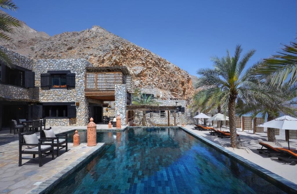 Discovering Unparalleled Luxury and Adventure at Six Senses Zighy Bay in Oman