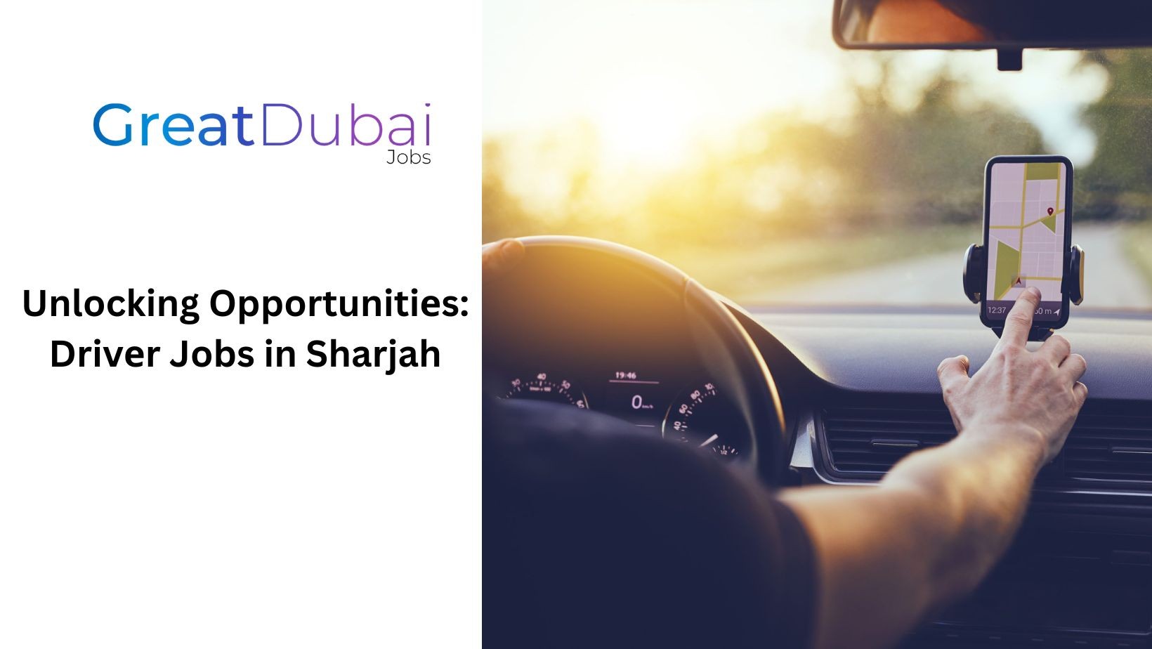 Unlocking Opportunitiеs: Drivеr Jobs in Sharjah