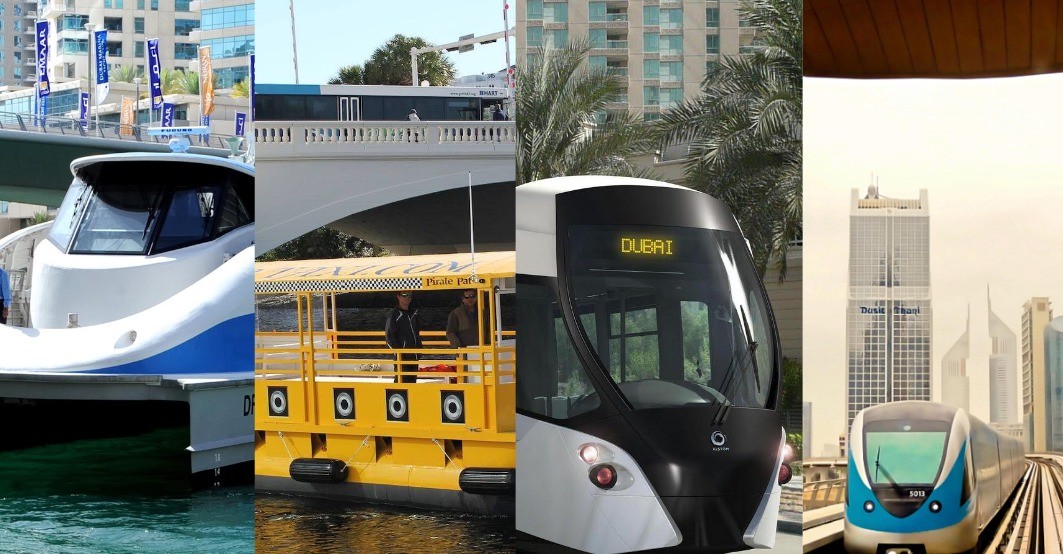 Navigating Dubai: A Comprehensive Guide to Transportation Alternatives