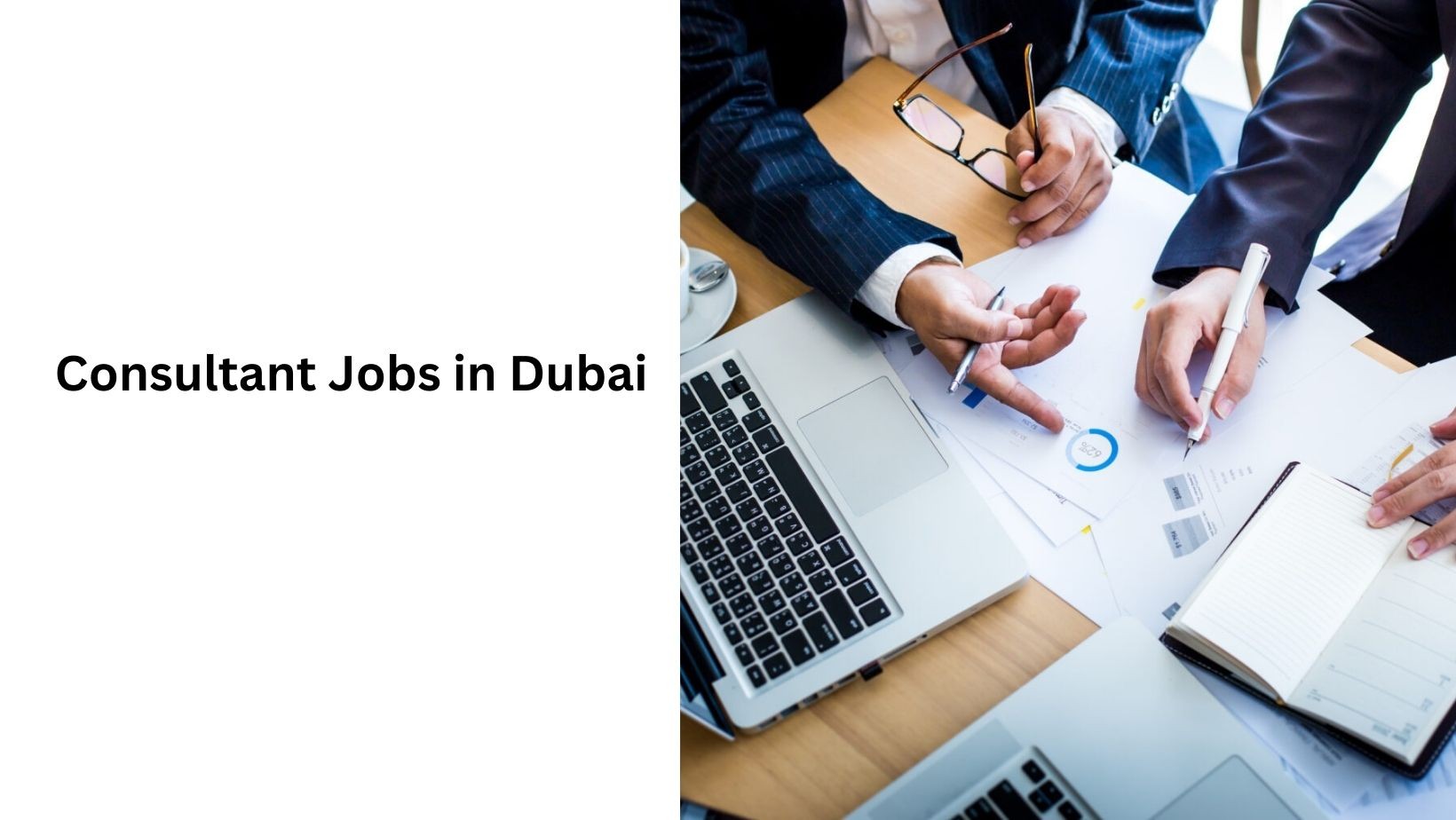 Explore Consultant Jobs in Dubai