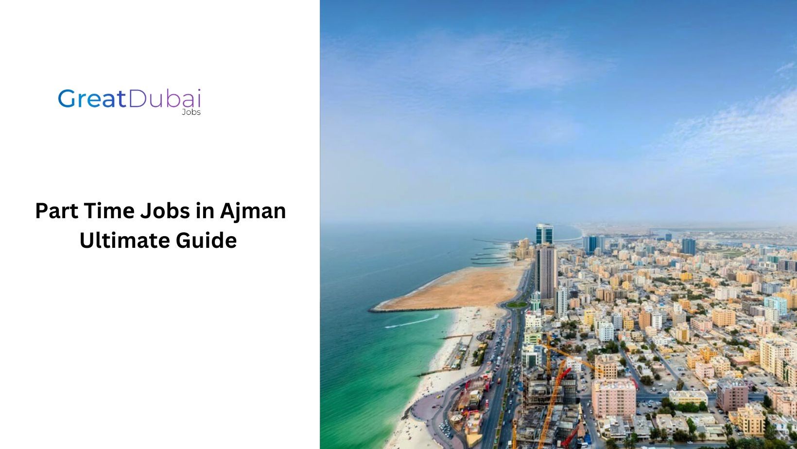 Part Timе Jobs in Ajman Ultimate Guide