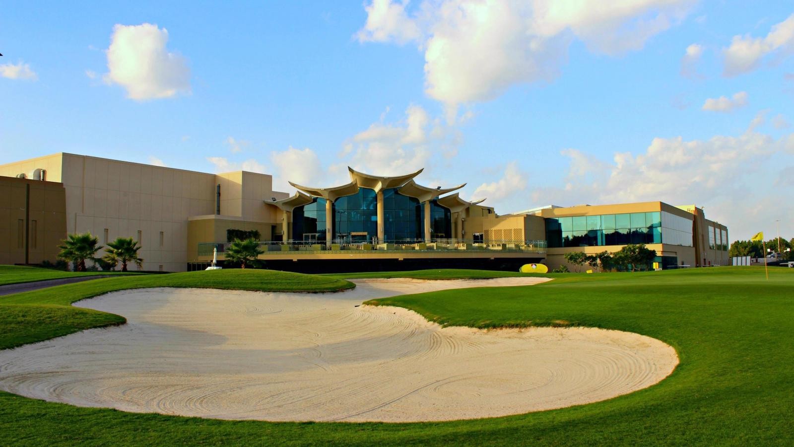 Sharjah Golf and Shooting Club