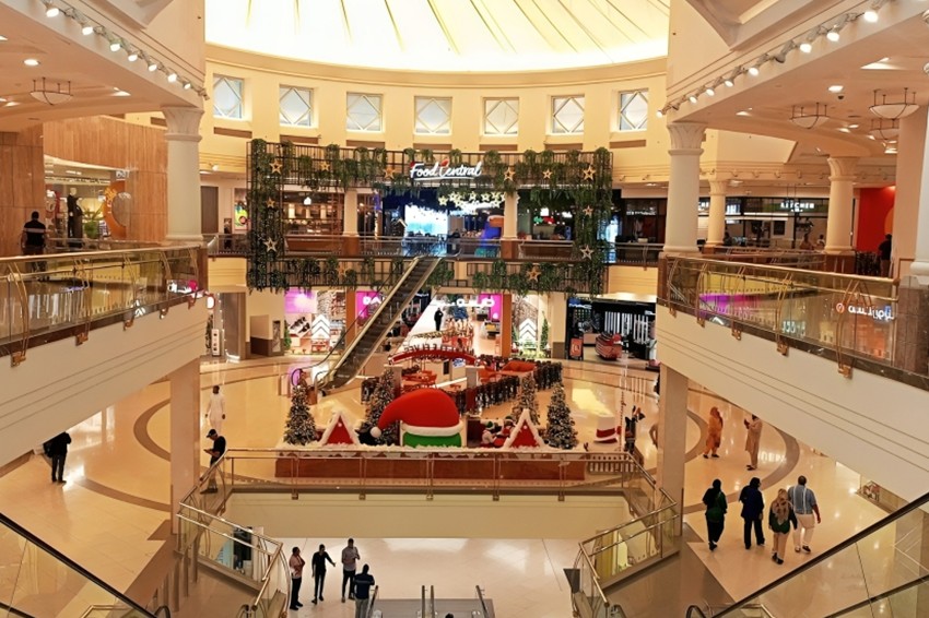 Top Best shops in City Centre Deira