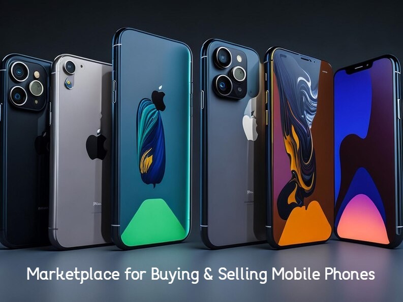 The Dubai Marketplace for Buying and Selling Mobile Phones