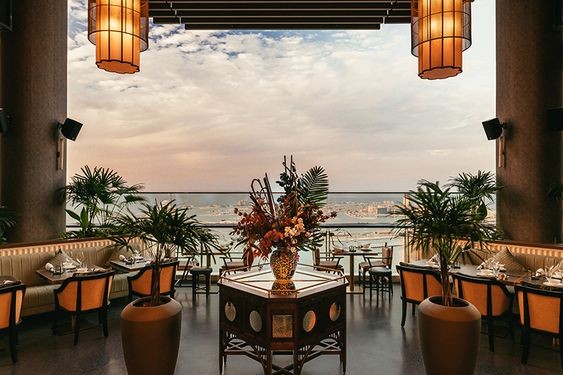 Vincitore Boulevard Dining | Dubai Restaurants