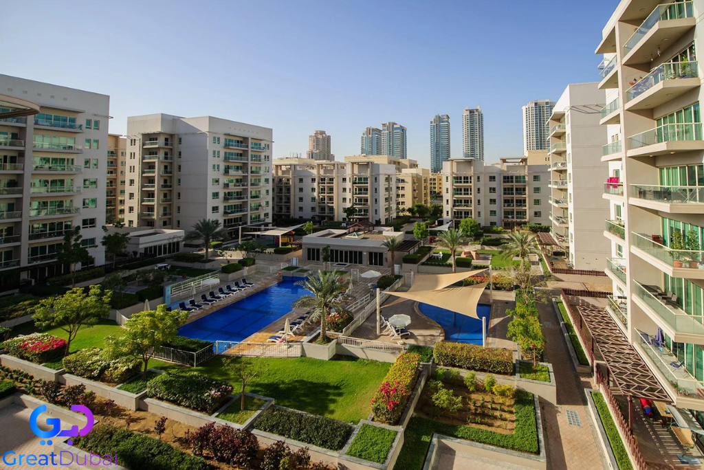 Areas to rent affordable flats in the Northern Emirates