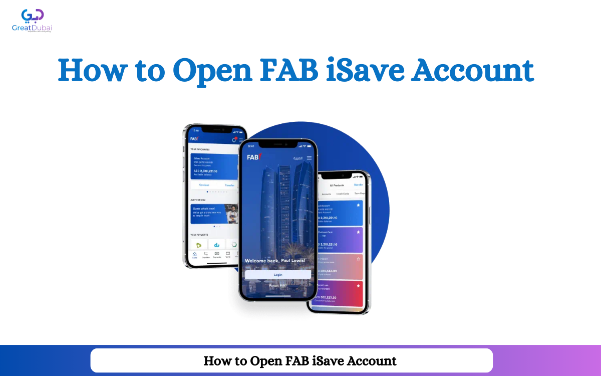 How to Open a FAB iSave Account: A Step-by-Step Guide