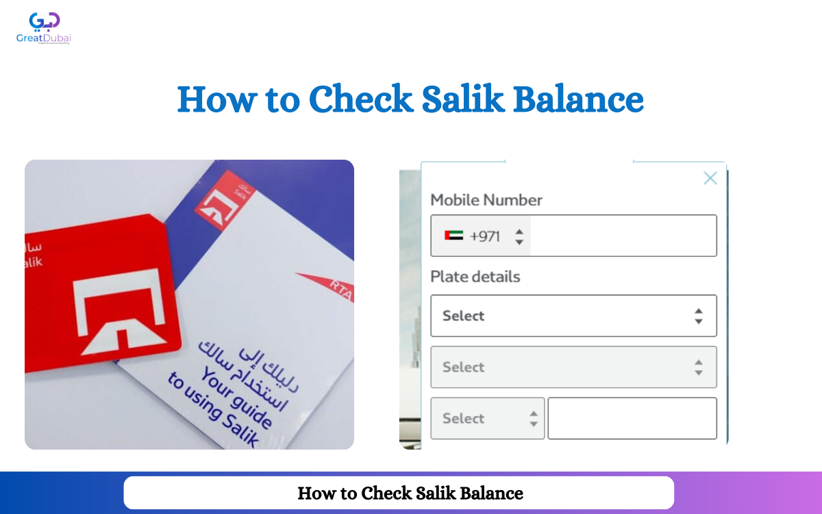 How to Check Salik Balance: A Step-by-Step Guide