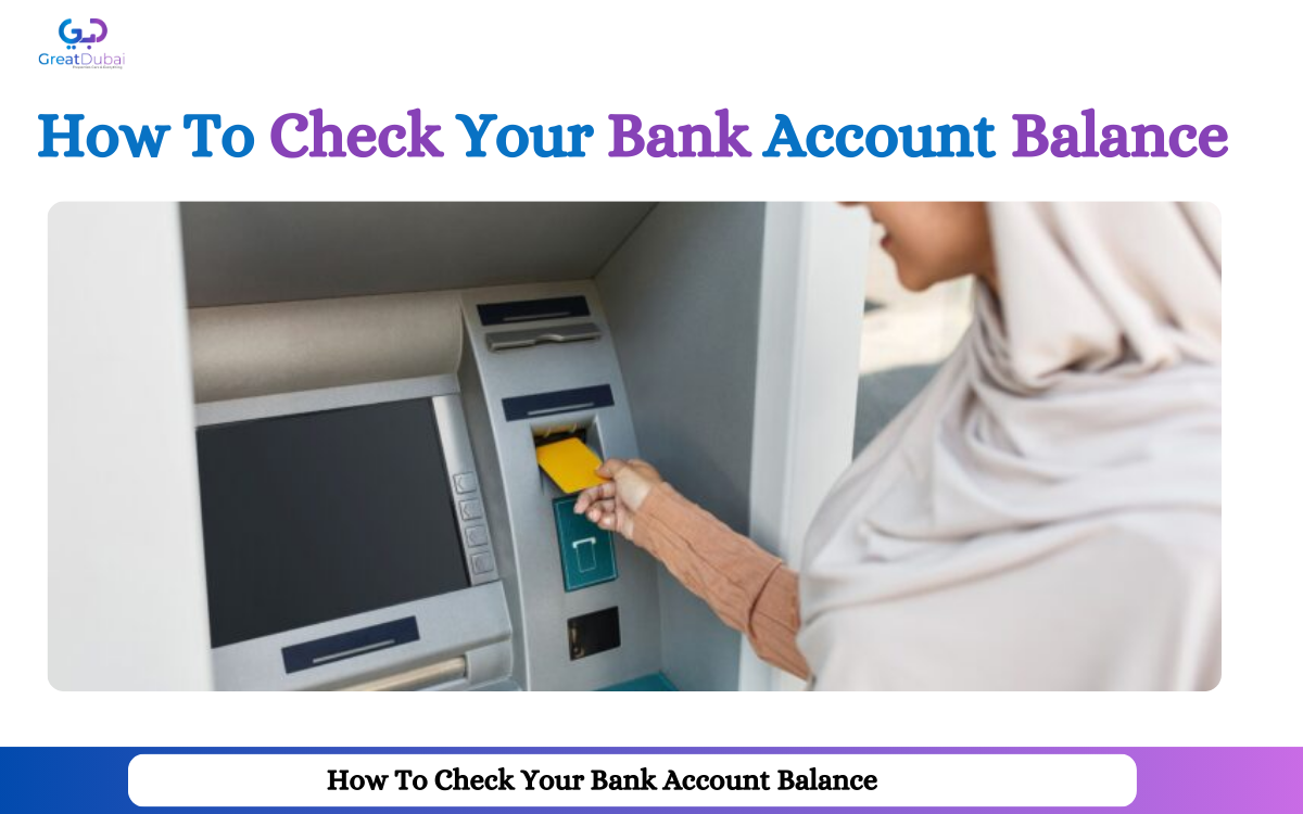 How to Check Your ATM Balance: Simple Steps You Need to Know