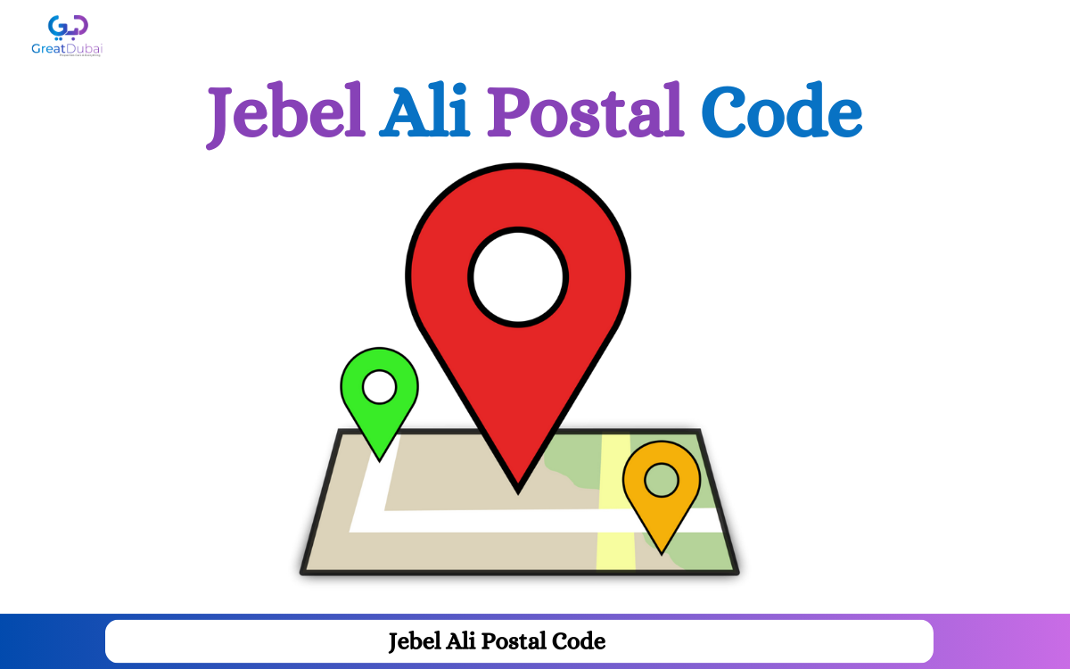 What is the Postal Code for Jebel Ali? A Complete Guide