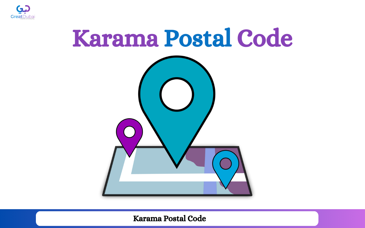 What is the Postal Code for Karama? A Complete Overview