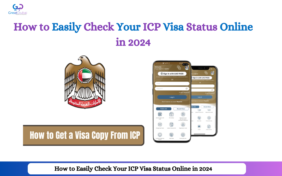 How to Easily Check Your ICP Visa Status Online in 2024