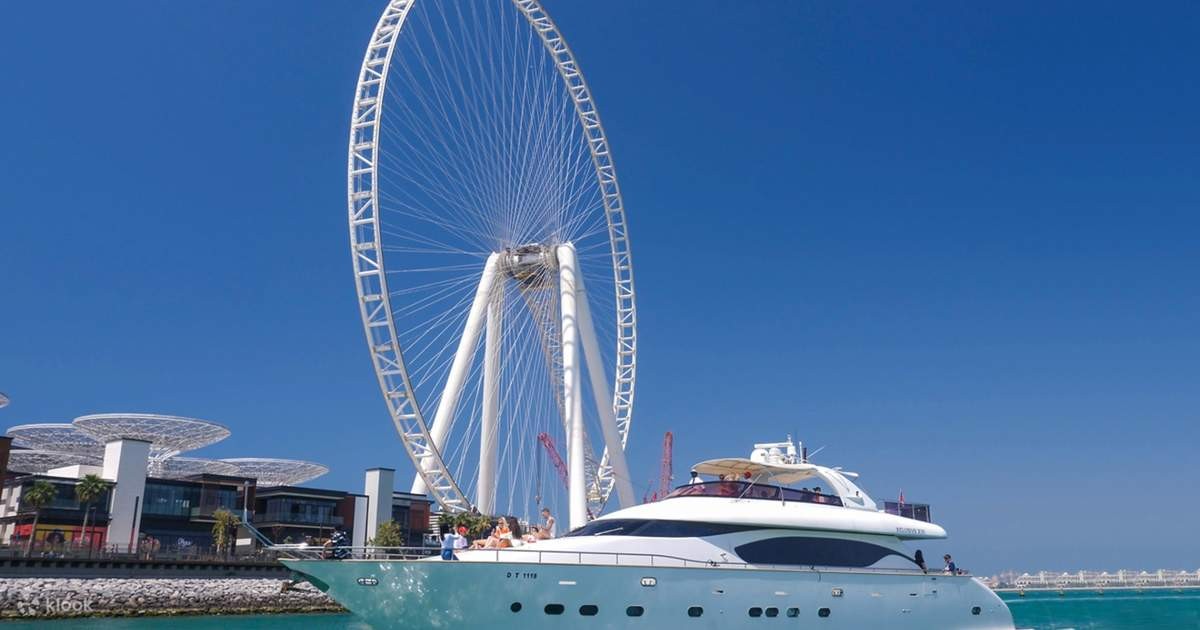 Luxury Yacht Excursions in the UAE: Ultimate Guide to Yacht Rentals