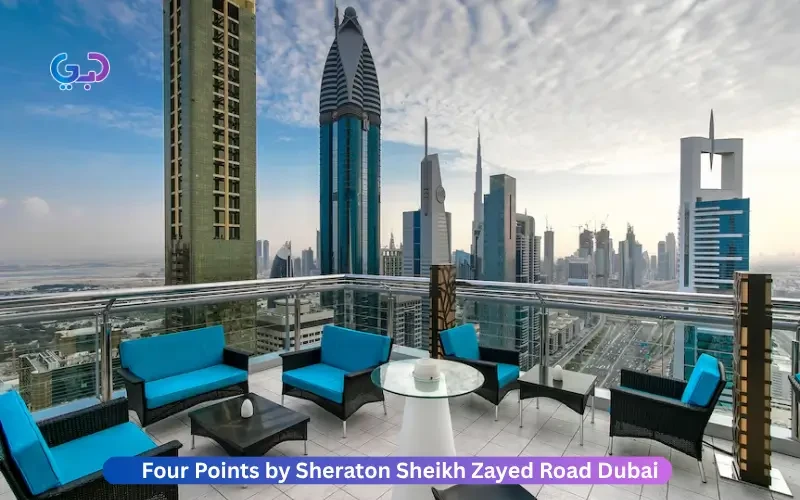Discover the Urban Sophistication at Four Points by Sheraton Sheikh Zayed Road Dubai