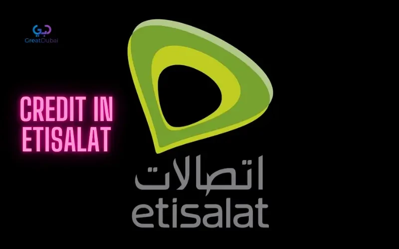 How to Get Credit in Etisalat