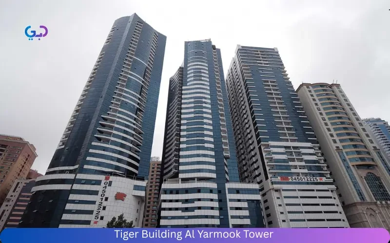 Everything About Tiger Building Al Yarmook Tower C Block