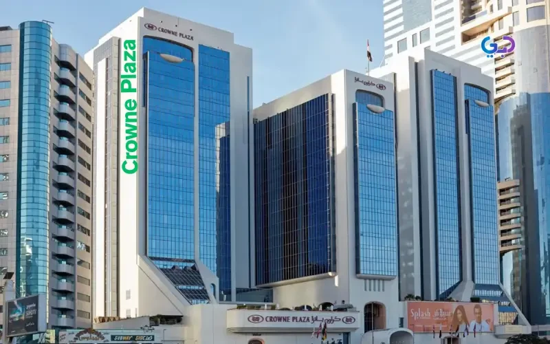 Guide to Crowne Plaza Sheikh Zayed Road