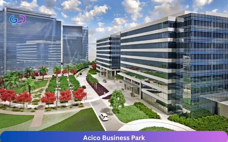 Explore Acico Business Park for Commercial Growth in Dubai