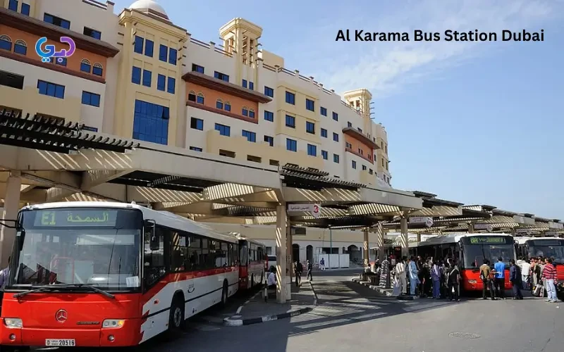 All About Al Karama Bus Station