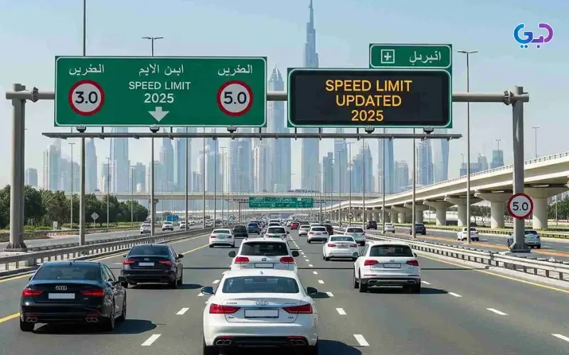 UAE Speed Limits: Essential Information for Renting a Car in Dubai