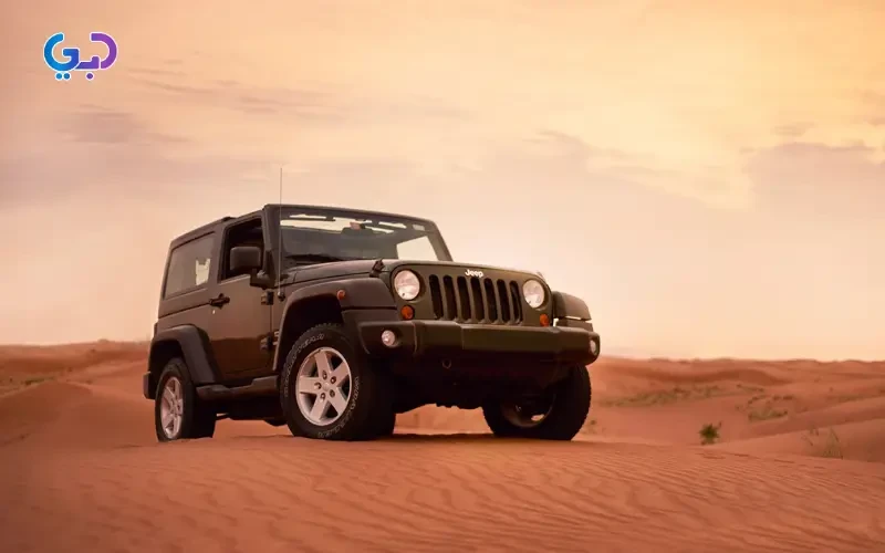 Your Guide to Renting SUVs and 4x4s for Off-Road Adventures in the UAE