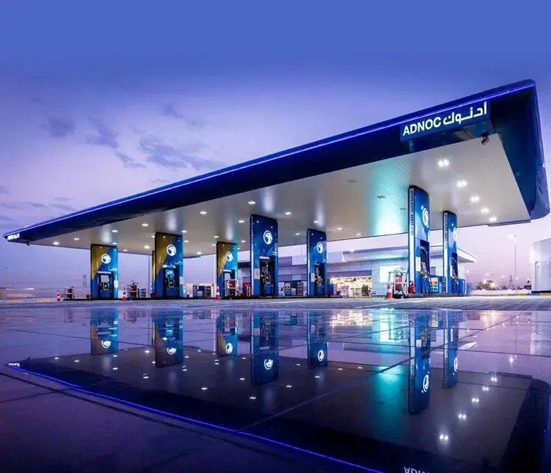 The Evolution of ADNOC Gas Stations: A Look at Modern Fueling Solutions