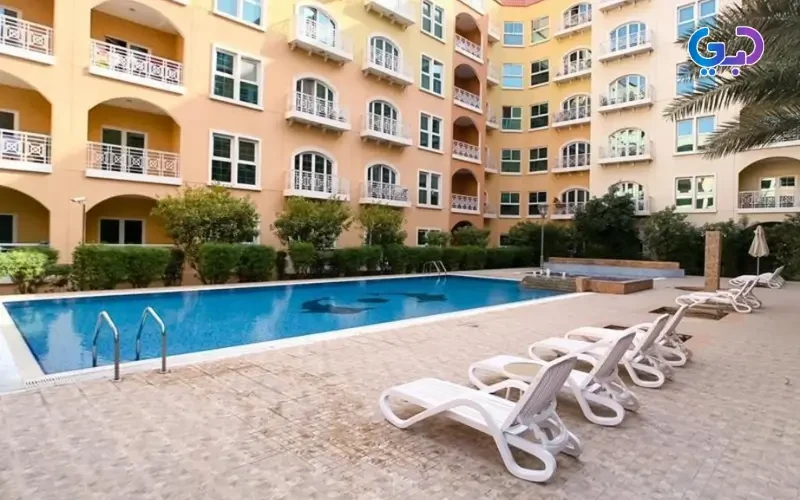 Studio Apartments for Rent in Ritaj: Modern Living in Dubai