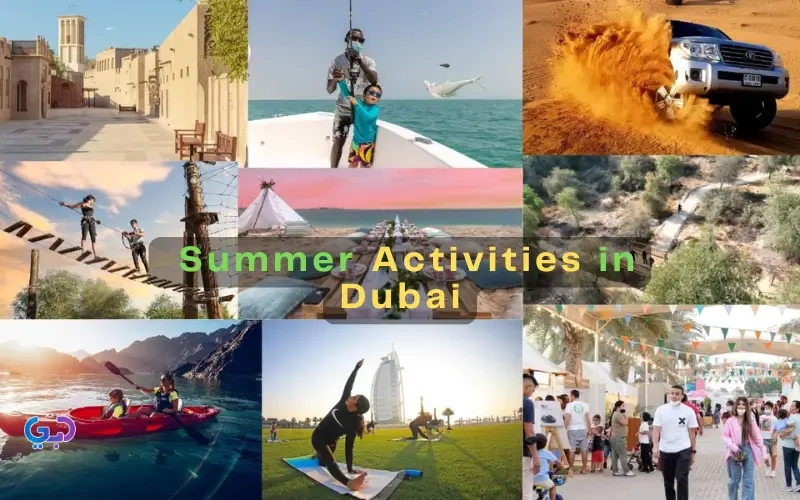 Explore Dubai’s Hidden Gems: Unique Summer Activities