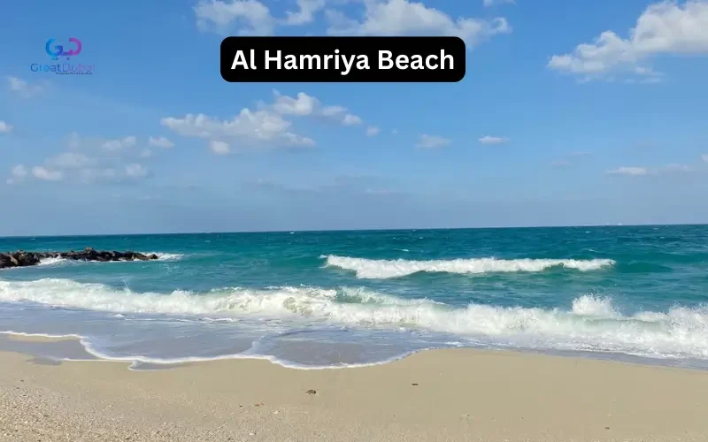 Al Hamriya Beach: The Hidden Coastal Gem of Sharjah