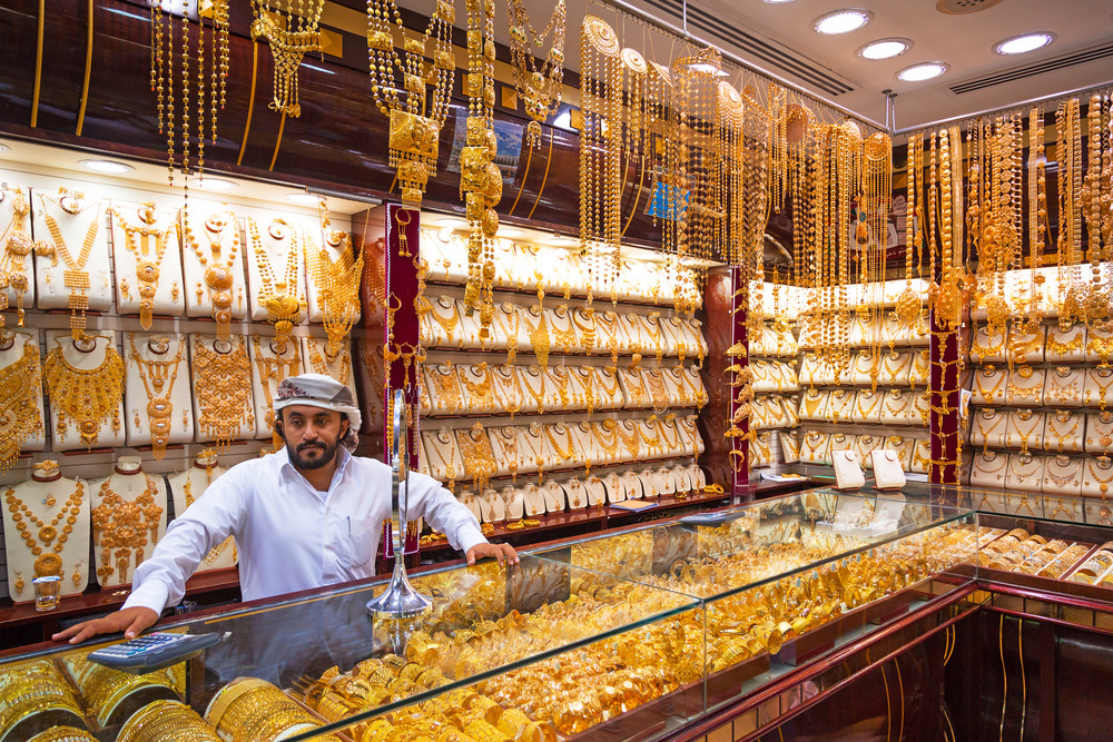How Much Gold Can You Carry from Dubai to India?