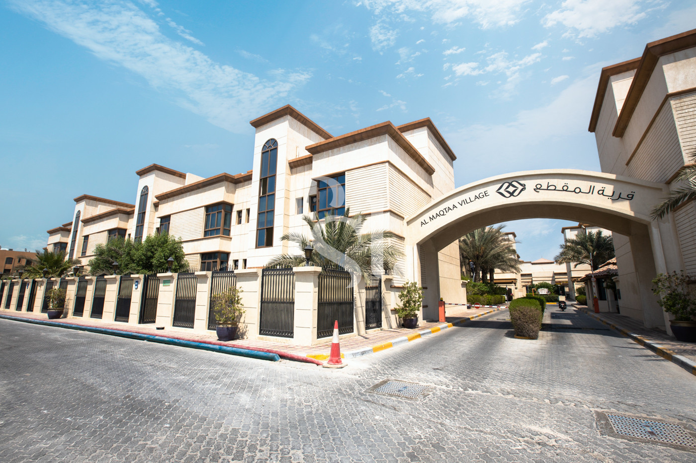 Al Maqtaa Village – A Serene Waterfront Community in Abu Dhabi