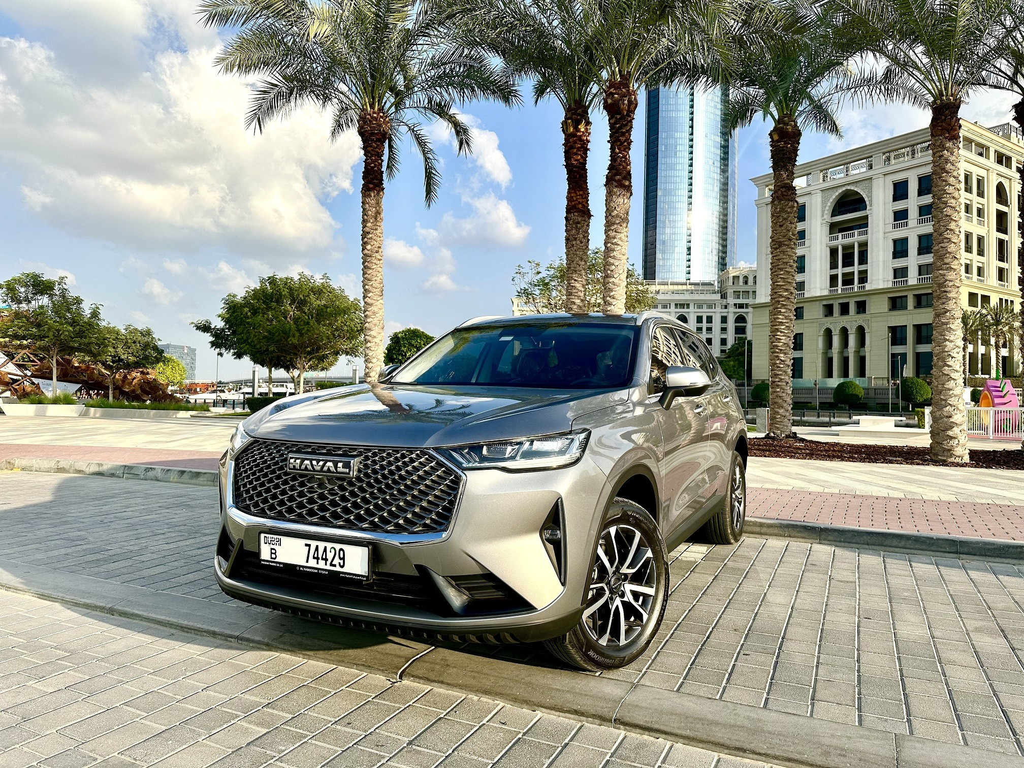 Best Places to Rent a Car in Ajman (Trusted Local Companies)