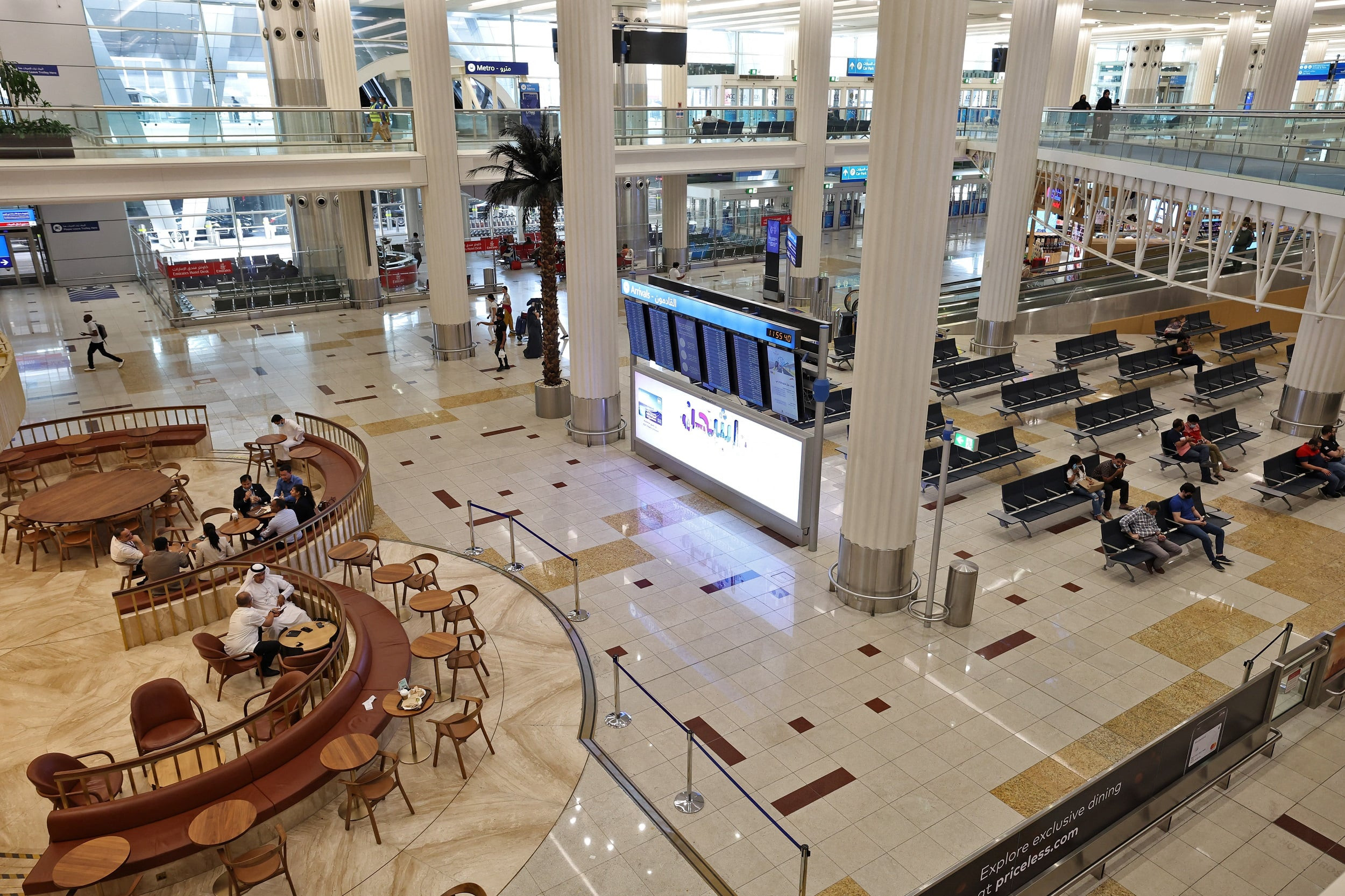 Latest Dubai Airport Jobs 2026 – Apply Now