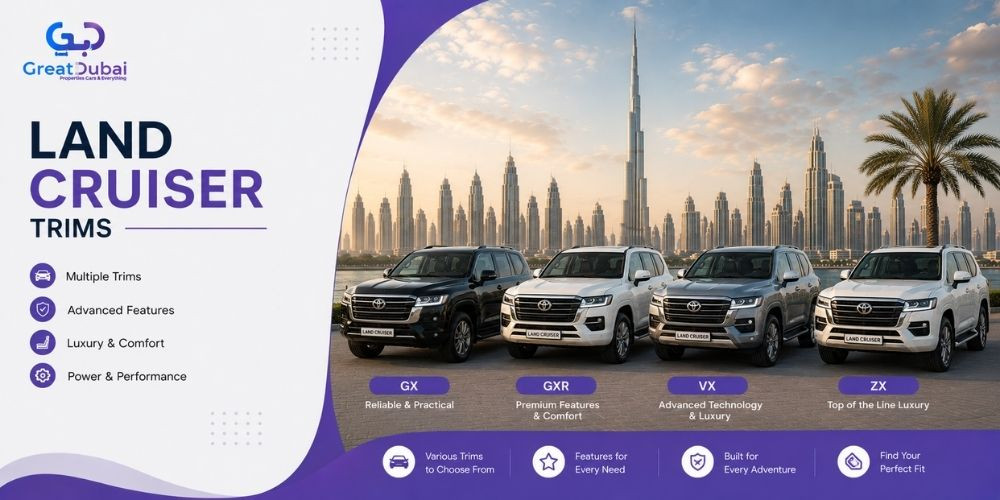 Toyota Land Cruiser Resale Value in the UAE: Is It Really Worth the Price Tag?