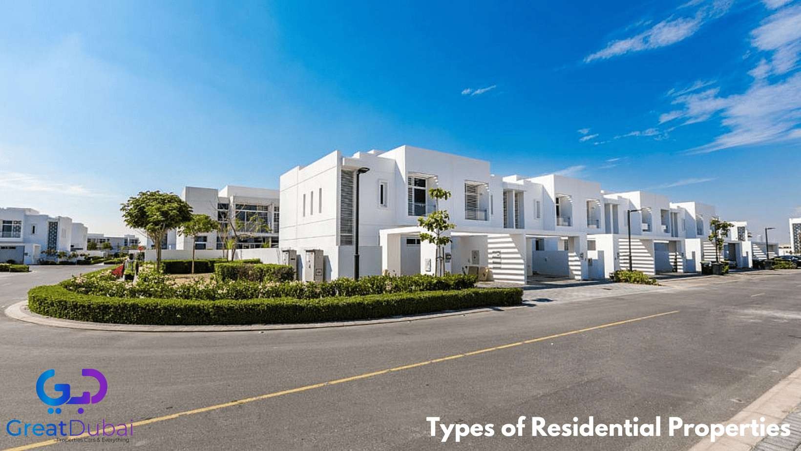 Types of Residential Properties