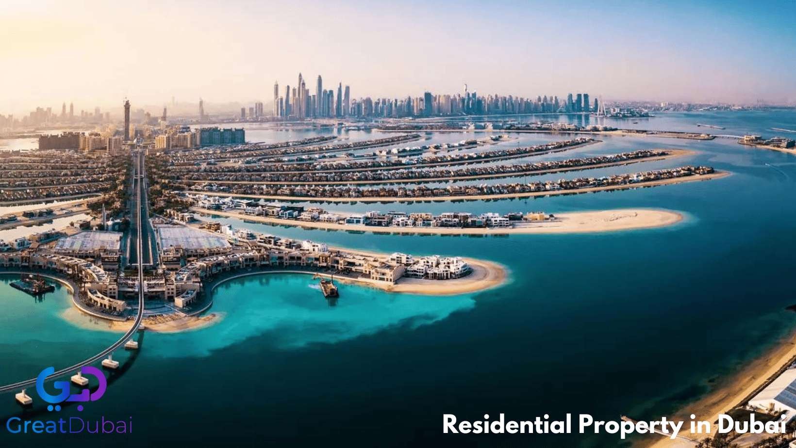 Residential Property in Dubai