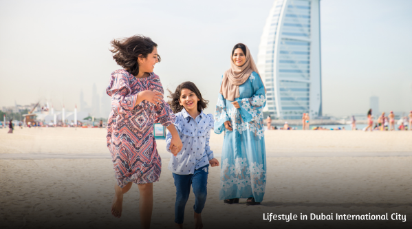 Lifestyle in Dubai International City