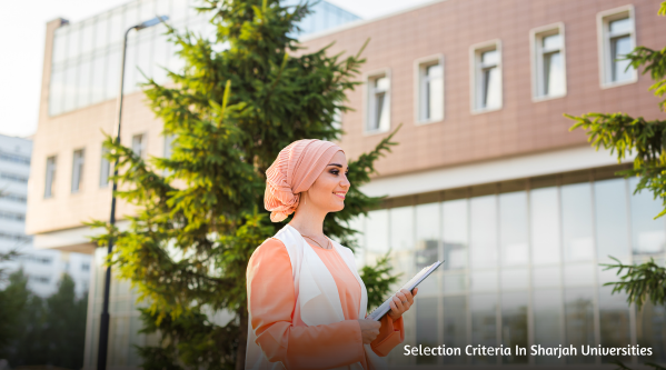 Selection Criteria in Sharjah Universities 