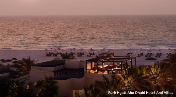 Park Hyatt Abu Dhabi Hotеl and Villas