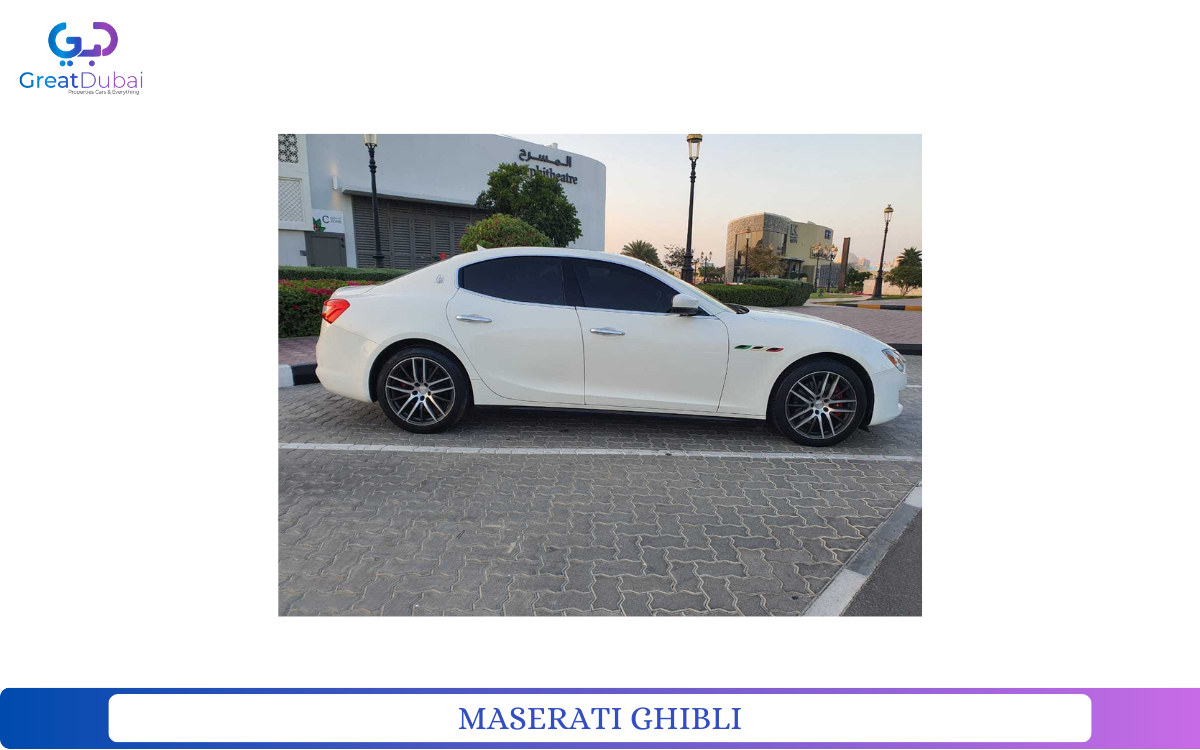 MASERATI GHIBLI-pic_1