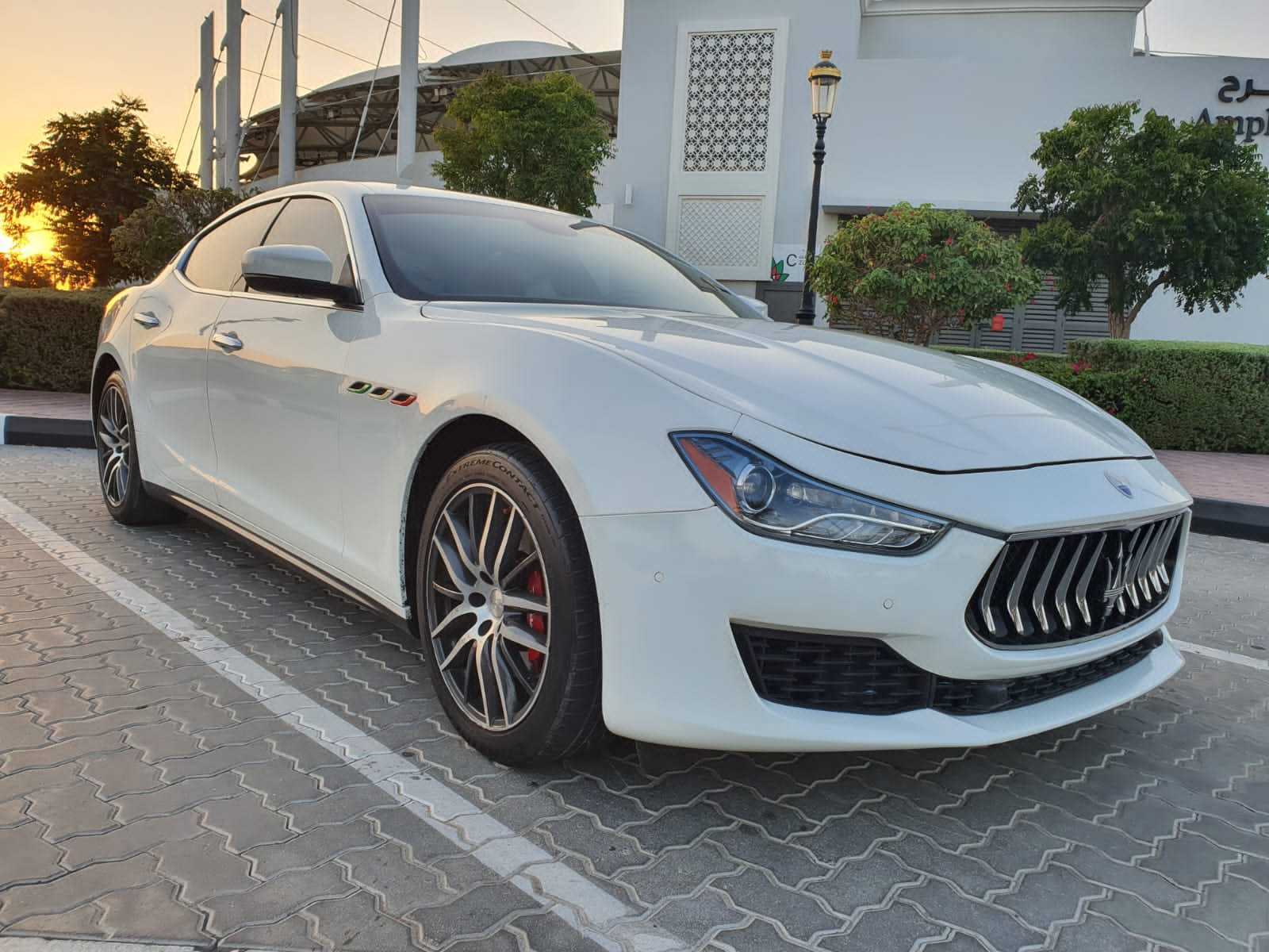 MASERATI GHIBLI-pic_5