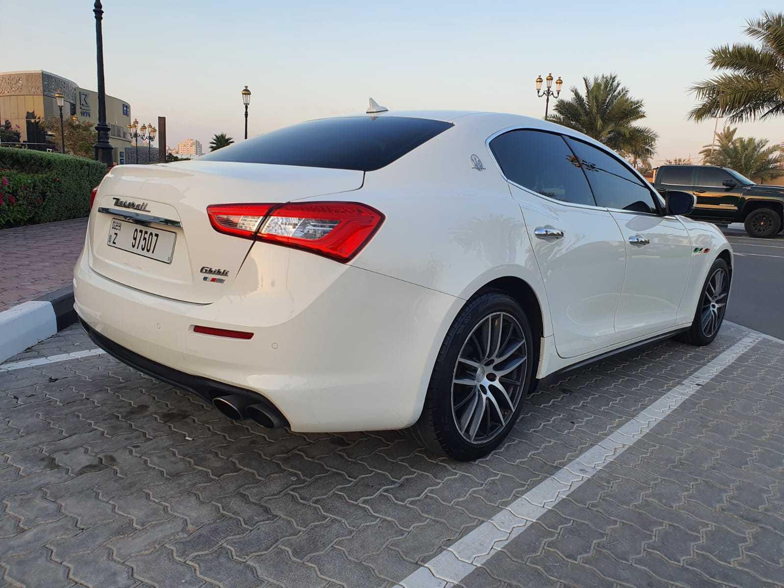 MASERATI GHIBLI-pic_2