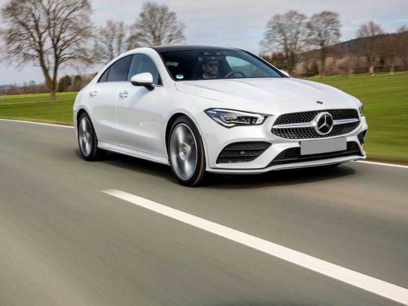 مارسيدس بنز CLA250 4MATIC خليجي صبغ وكالة بحالة الوكالة تشييكات وكالة-pic_4