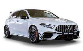 RENT MERCEDES BENZ AMG A45 2020 IN DUBAI-pic_1