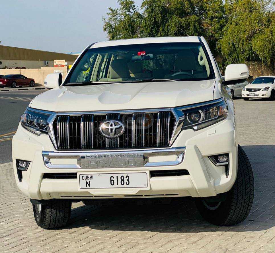 RENT TOYOTA PRADO 2022 IN DUBAI-pic_1