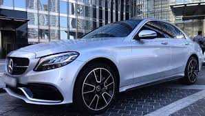 RENT MERCEDES BENZ C300 2019 IN DUBAI-pic_1