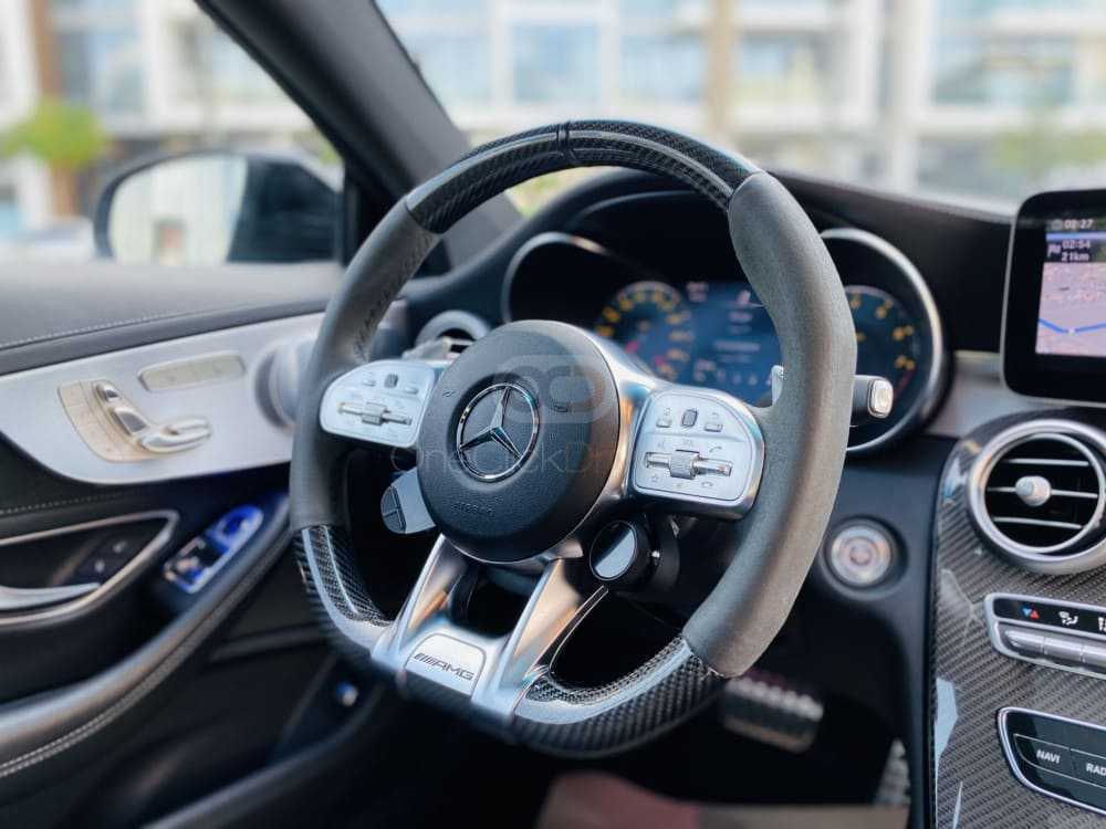 RENT MERCEDES BENZ AMG C63 S COUPE 2020 IN DUBAI-pic_4