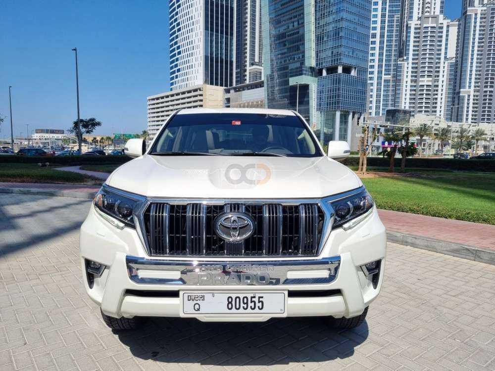 RENT TOYOTA PRADO 2022 IN DUBAI-pic_1